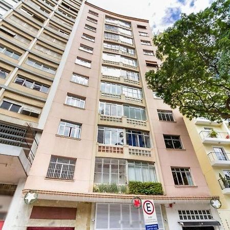 Apartamento Conforto E Requinte! 상파울루 외부 사진