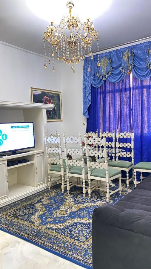 Apartamento Conforto E Requinte! 상파울루 외부 사진