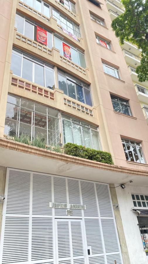 Apartamento Conforto E Requinte! 상파울루 외부 사진